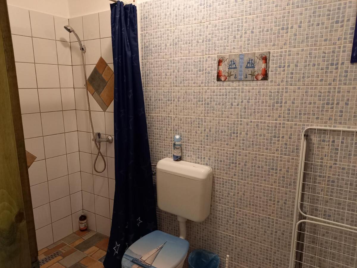 Ferienwohnung Gabor Vendeghaz Erlau Exterior foto
