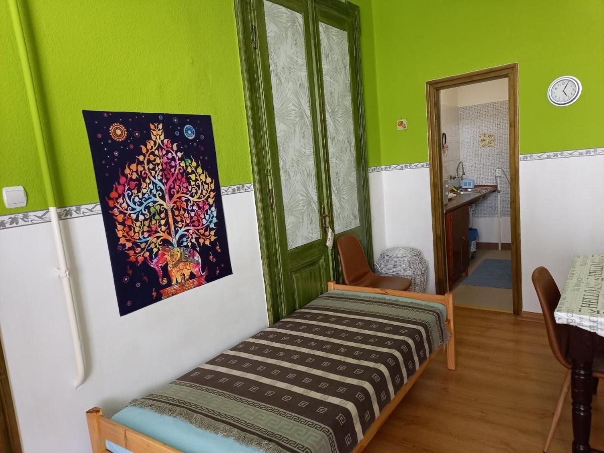 Ferienwohnung Gabor Vendeghaz Erlau Exterior foto
