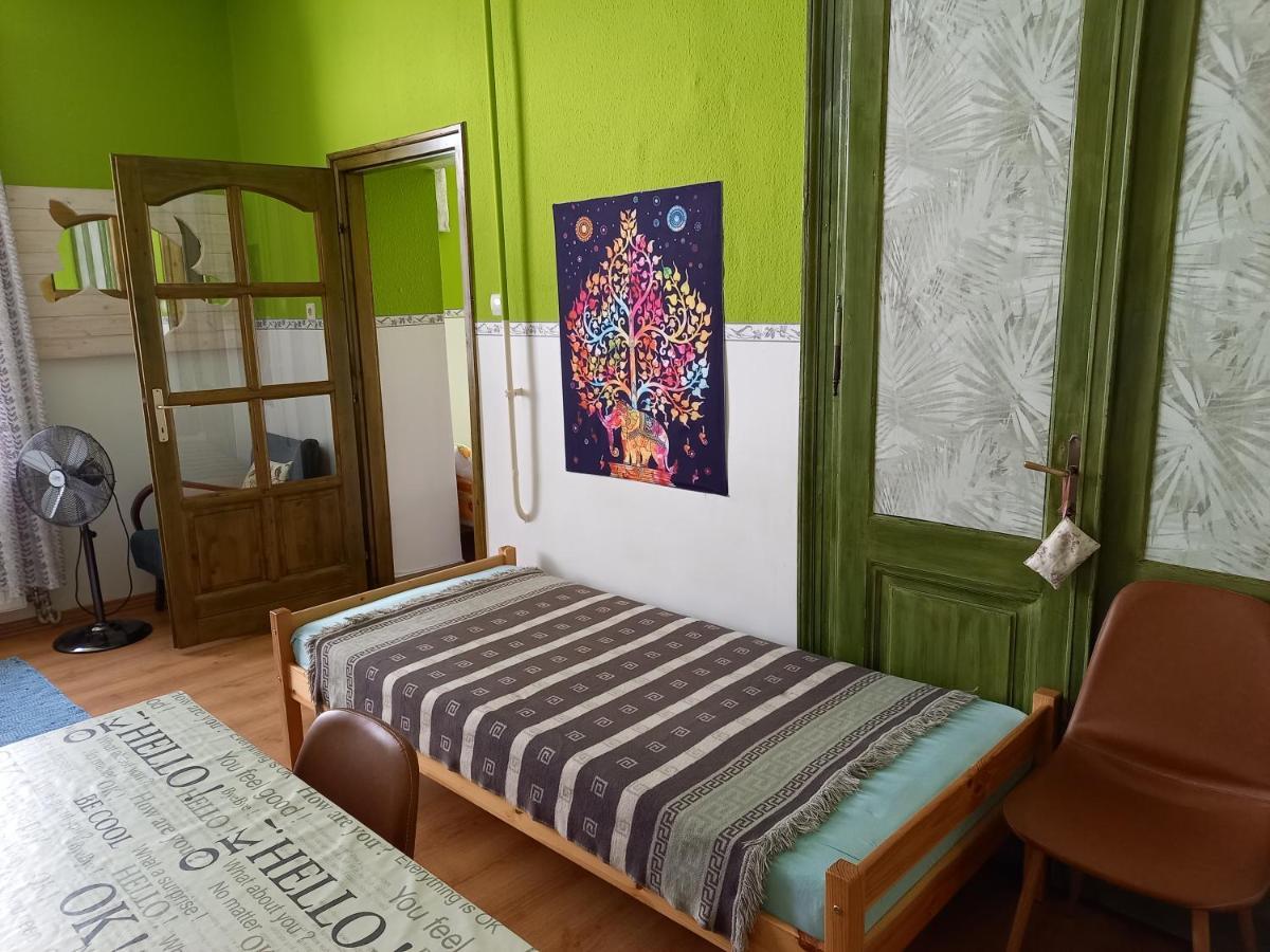 Ferienwohnung Gabor Vendeghaz Erlau Exterior foto