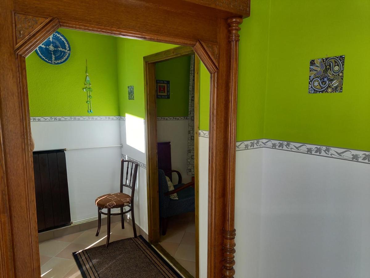 Ferienwohnung Gabor Vendeghaz Erlau Exterior foto