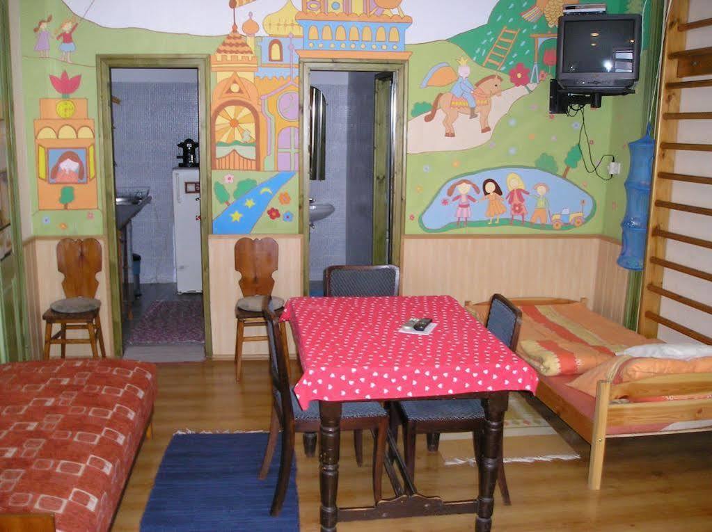 Ferienwohnung Gabor Vendeghaz Erlau Exterior foto