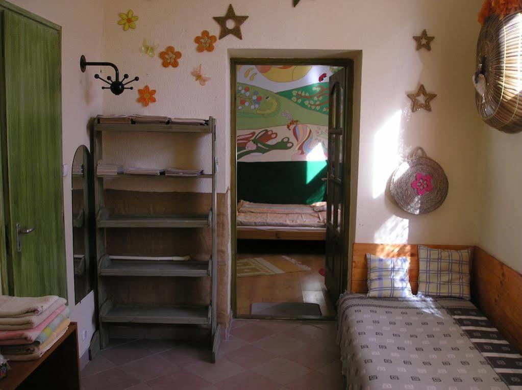 Ferienwohnung Gabor Vendeghaz Erlau Exterior foto